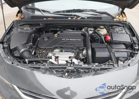 2017 Chevrolet Malibu Ls z USA, uszkodzony, nr VIN 1G1ZB5ST5HF204218